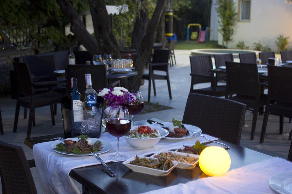 Hotel Princess Diltua Bodrum Exterior photo