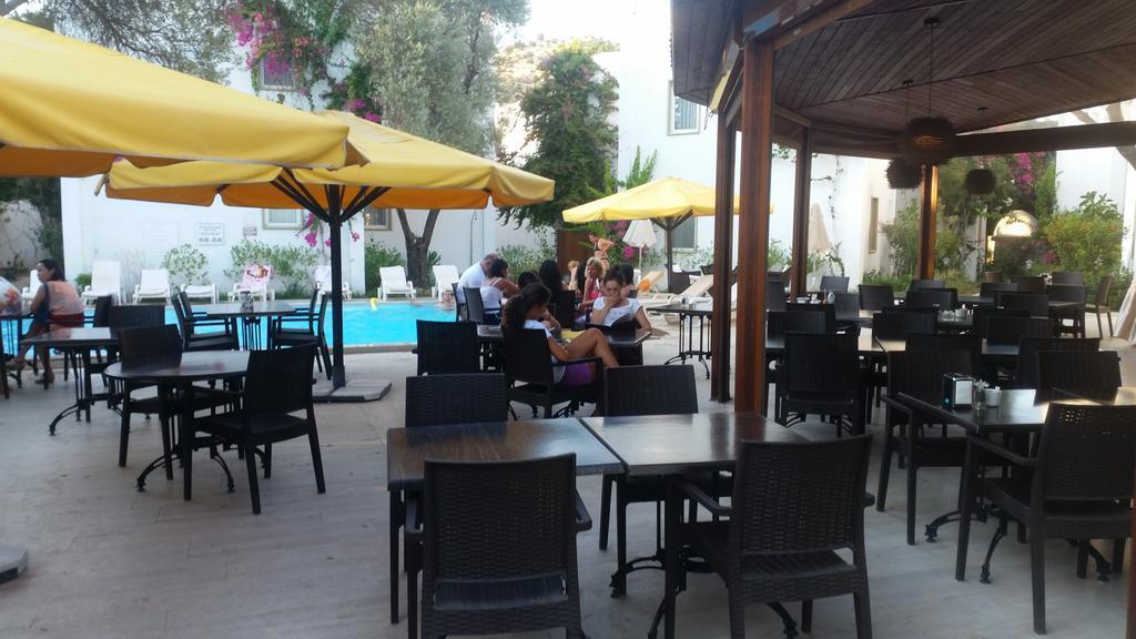 Hotel Princess Diltua Bodrum Exterior photo