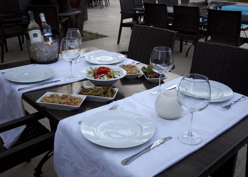 Hotel Princess Diltua Bodrum Exterior photo