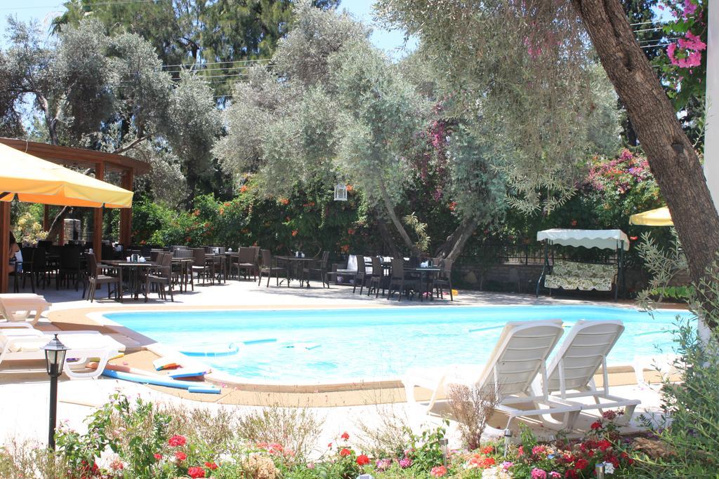 Hotel Princess Diltua Bodrum Exterior photo