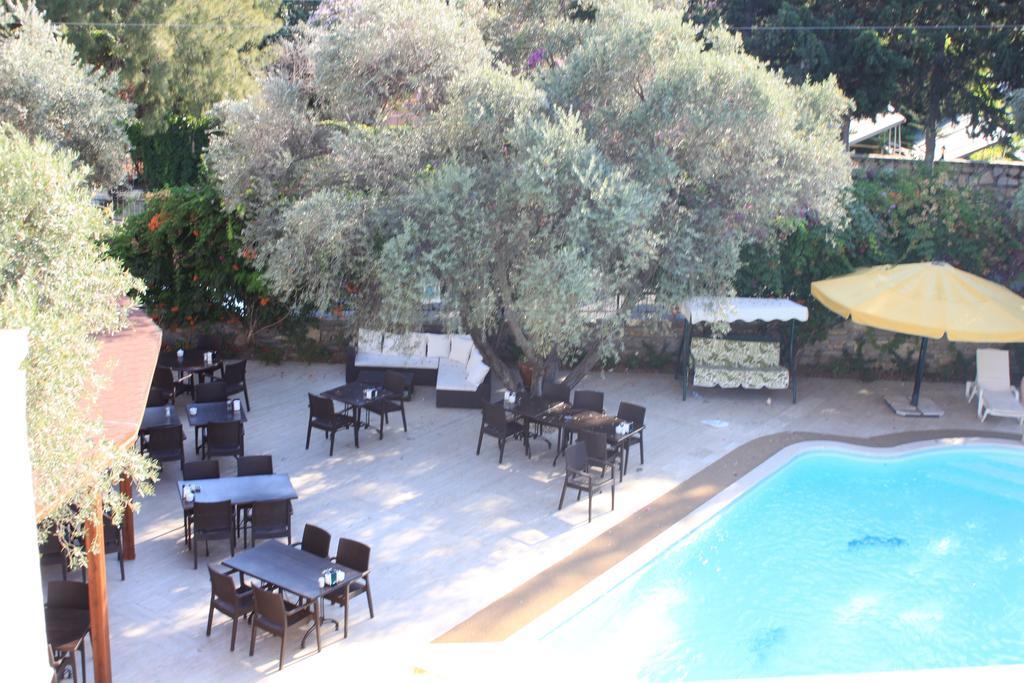 Hotel Princess Diltua Bodrum Exterior photo