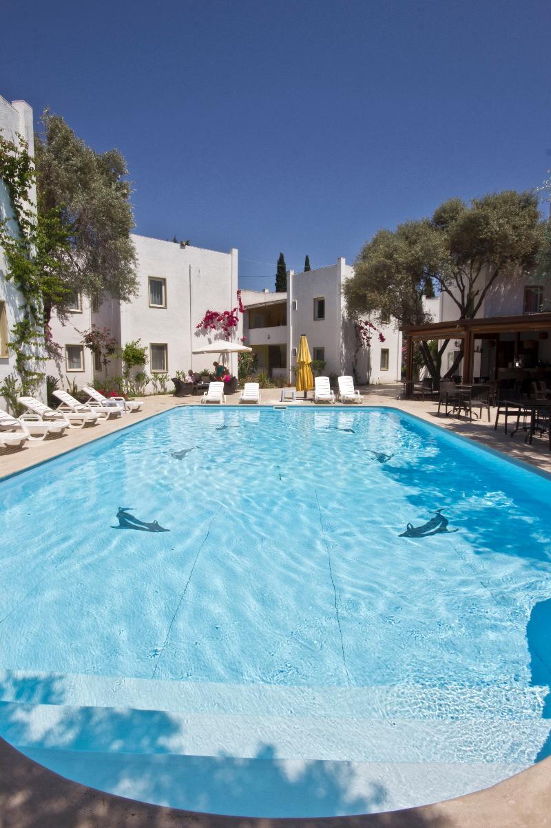 Hotel Princess Diltua Bodrum Exterior photo