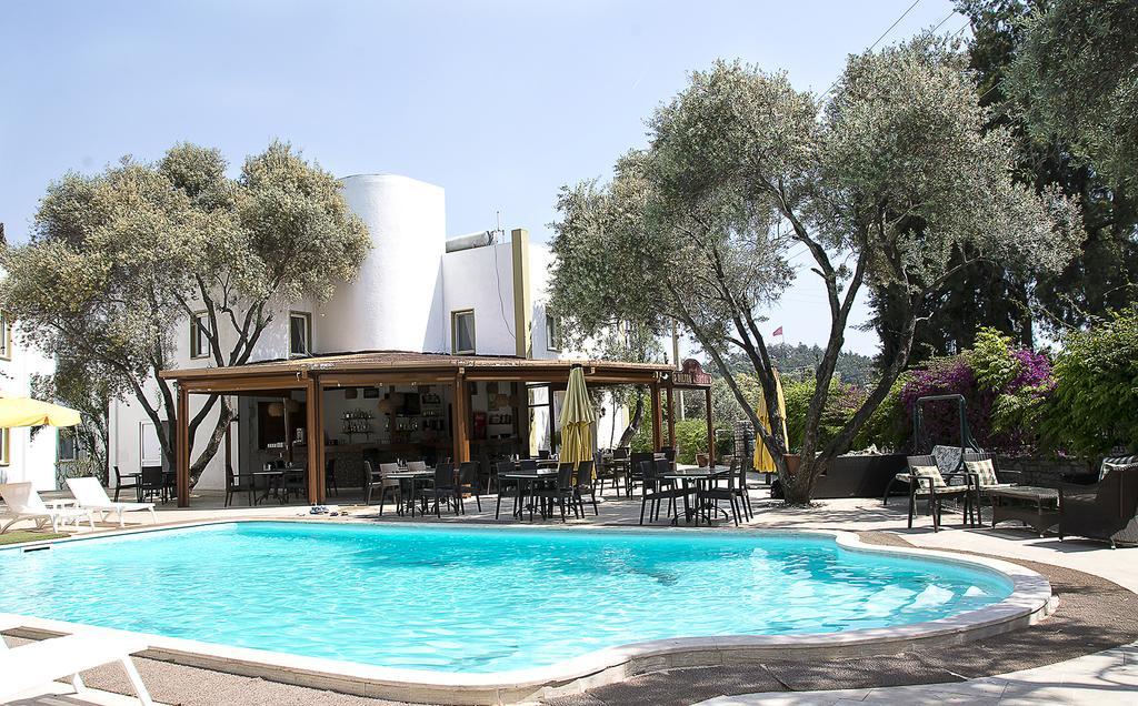 Hotel Princess Diltua Bodrum Exterior photo