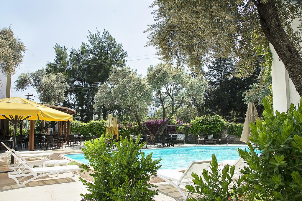 Hotel Princess Diltua Bodrum Exterior photo