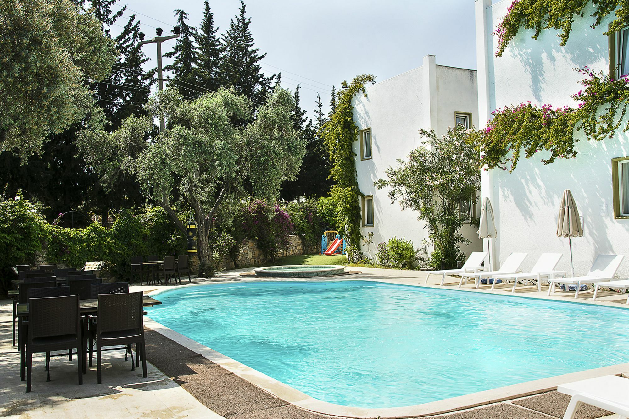 Hotel Princess Diltua Bodrum Exterior photo