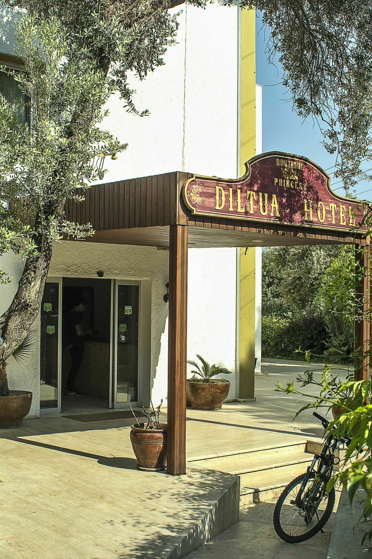 Hotel Princess Diltua Bodrum Exterior photo