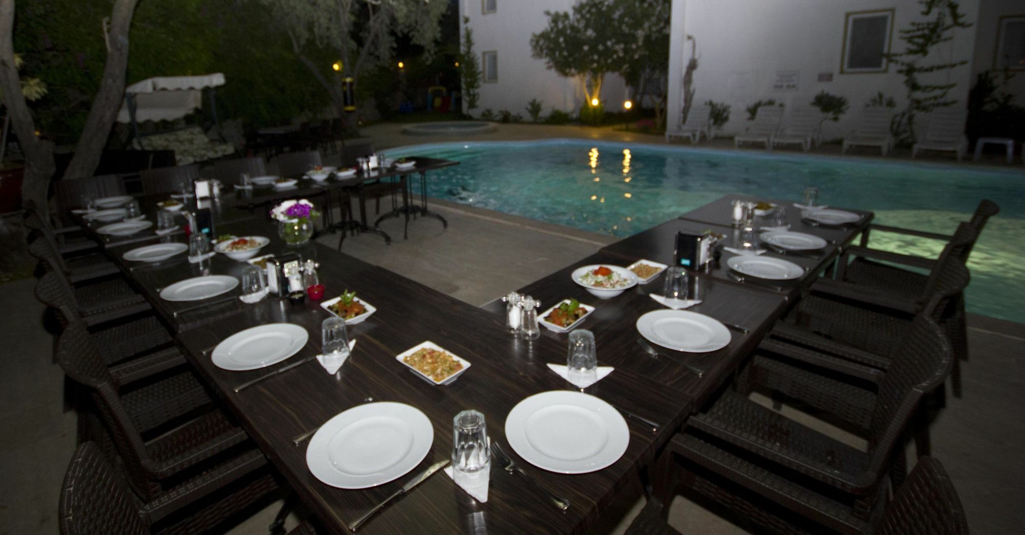 Hotel Princess Diltua Bodrum Exterior photo